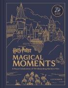 Cover-Bild zum Titel 'Harry Potter Magical Moments' von 'Jody Revenson'