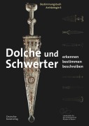 Cover-Bild zum Titel 'Dolche und Schwerter' von 'Ulrike Weller'