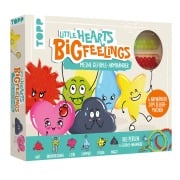 Cover-Bild zum Titel 'Little Hearts Big Feelings Schmuckset' von 'Martina Helfrich'