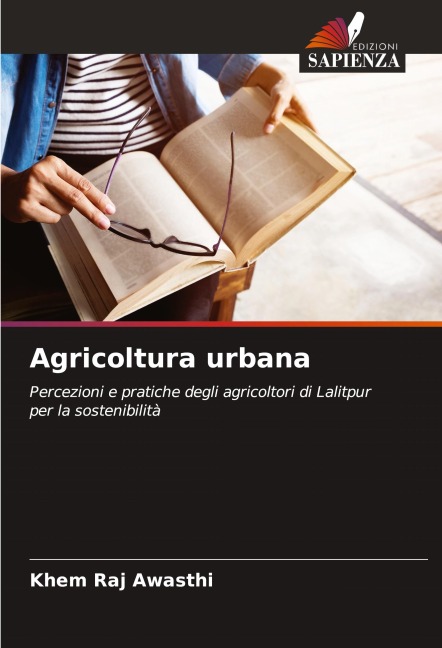 Agricoltura urbana - Khem Raj Awasthi