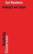 Cover-Bild zum Titel 'Ideologie und Utopie' von 'Karl Mannheim'