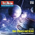 Cover-Bild zum Titel 'Perry Rhodan 3114: Das Chaos auf Ariel' von 'Leo Lukas'