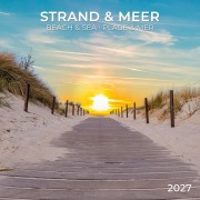 Cover-Bild zum Titel 'Strand und Meer / Beach and Sea 2027' von ''