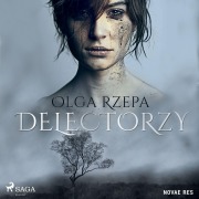 Cover-Bild zum Titel 'Delectorzy' von 'Olga Rzepa'