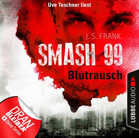 Blutrausch - J. S. Frank