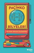 Cover-Bild zum Titel 'Pacinko Bilyeleri' von 'Elisa Shua Dusapin'