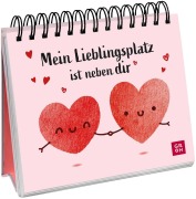 Cover-Bild zum Titel 'Mein Lieblingsplatz ist neben dir' von ''