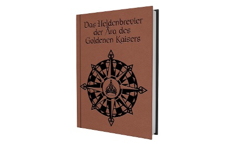 DSA - Das Heldenbrevier der Ära des Goldenen Kaisers - Carolina Möbis