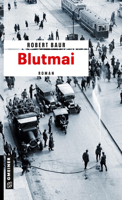 Blutmai - Robert Baur