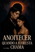 Cover-Bild zum Titel 'Anoitecer' von 'G. A. Silva'