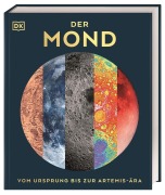 Cover-Bild zum Titel 'Der Mond' von 'Carolin Crawford, Andrew Szudek, Carolyn Kennett, Philip Eales, Hilary Lamb'