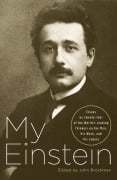 Cover-Bild zum Titel 'My Einstein' von 'John Brockman'