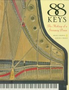 Cover-Bild zum Titel '88 Keys' von 'Miles Chapin'