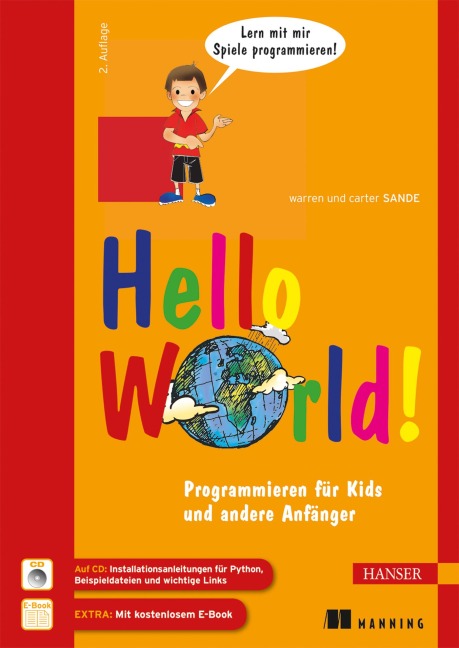 Hello World! - Warren D. Sande, Carter Sande