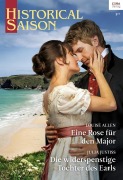 Cover-Bild zum Titel 'Historical Saison Band 55' von 'Louise Allen, Julia Justiss'