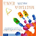 Cover-Bild zum Titel 'Kindermeditation - Thalmayr' von 'Sabine Thalmayr'