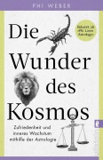 Cover-Bild zum Titel 'Die Wunder des Kosmos' von 'Phi Weber'