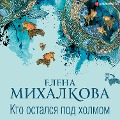 Cover-Bild zum Titel 'Who stayed under the hill' von 'Elena Mikhalkova'