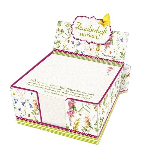Zettelkästchen - Zauberhaft notiert! - 