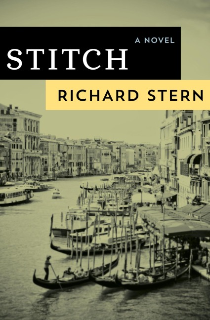 Stitch - Richard Stern