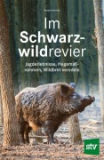 Cover-Bild zum Titel 'Im Schwarzwildrevier' von 'Ronald Schmidt'