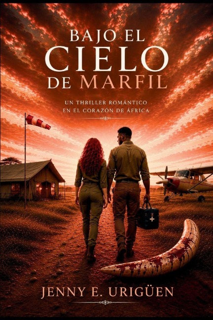 Bajo el Cielo de Marfil - Jenny E. Urigüen