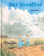 Cover-Bild zum Titel 'Das Unwetter' von 'David Wautier'