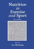 Cover-Bild zum Titel 'Nutrition in Exercise and Sport, Third Edition' von ''