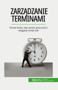 Cover-Bild zum Titel 'Zarz¿dzanie terminami' von 'Florence Schandeler'