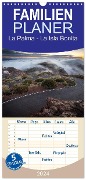 Familienplaner 2024 - La Palma - La Isla Bonita mit 5 Spalten (Wandkalender, 21 x 45 cm) CALVENDO - Christoph Schaarschmidt