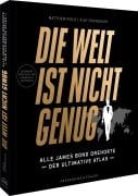 Cover-Bild zum Titel 'Die Welt ist nicht genug' von 'Matthew Field, Ajay Chowdhury'