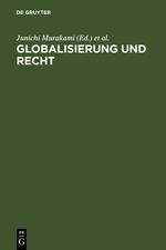 Globalisierung und Recht - 