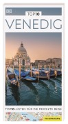 Cover-Bild zum Titel 'TOP10 Reiseführer Venedig' von ''