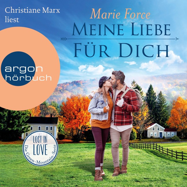 Meine Liebe für dich - Marie Force