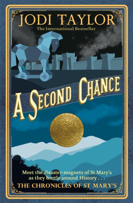 A Second Chance - Jodi Taylor