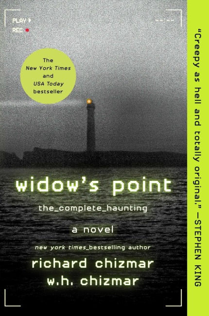 Widow's Point - Richard Chizmar, W H Chizmar