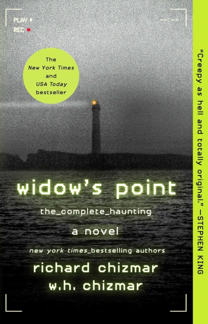 Widow's Point - Richard Chizmar, W H Chizmar