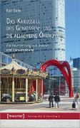 Cover-Bild zum Titel 'Das Karussell des Genießens und die allgemeine Ökonomie' von 'Ralf Bohn'