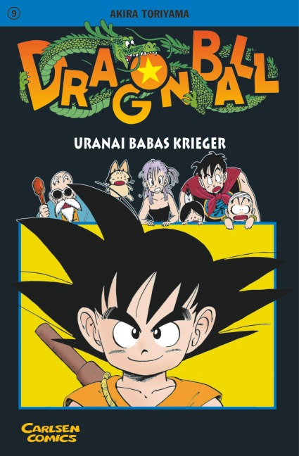 Dragon Ball 9 - Akira Toriyama