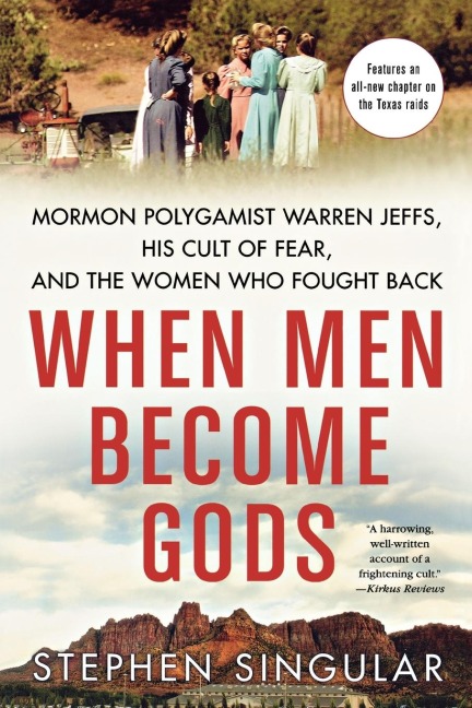 When Men Become Gods - Stephen Singular