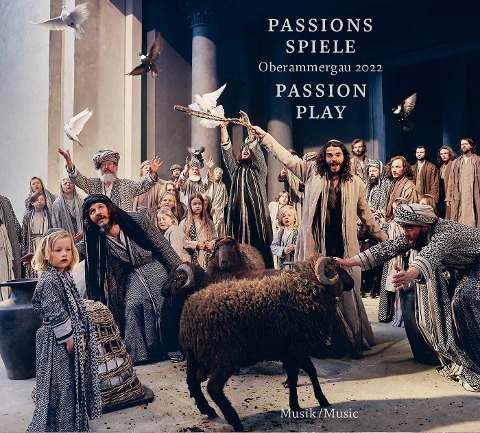 Passionsspiele Oberammergau 2022
