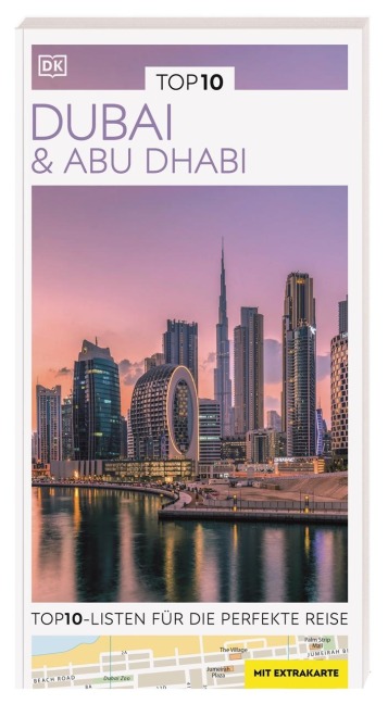 TOP10 Reiseführer Dubai & Abu Dhabi - 