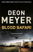 Cover-Bild zum Titel 'Blood Safari' von 'Deon Meyer'