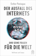 Cover-Bild zum Titel 'Error 404' von 'Esther Paniagua'