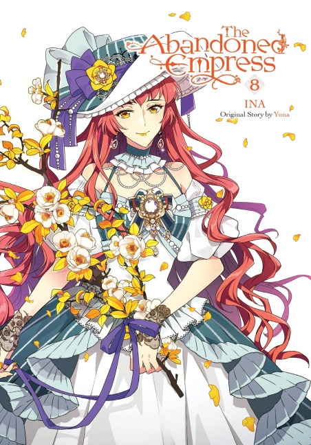 The Abandoned Empress, Vol. 8 (Comic) - 