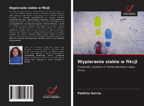Wypieranie siebie w fikcji - Patricia García