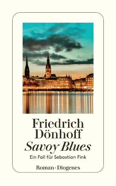 Savoy Blues - Friedrich Dönhoff