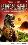 Cover-Bild zum Titel 'Dino-Land - Folge 11' von 'Frank Rehfeld'