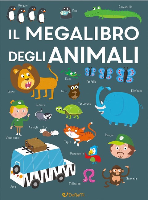 Il megalibro degli animali - 