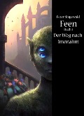 Cover-Bild zum Titel 'Feen Buch 1: Der Weg nach Imanahm' von 'Peter Singewald'